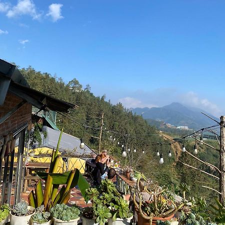 The Link Farmstay Sa Pa Ngoại thất bức ảnh