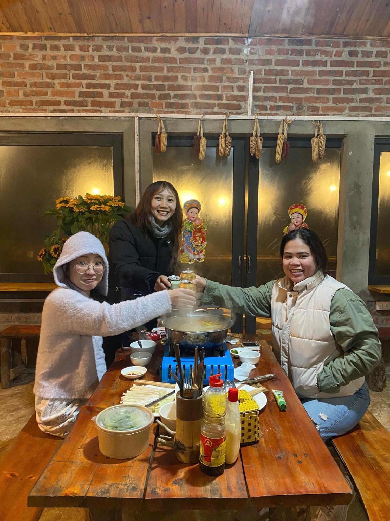 The Link Farmstay Sa Pa Ngoại thất bức ảnh