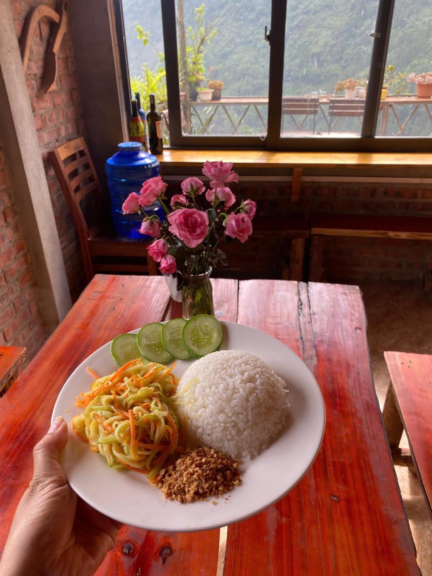The Link Farmstay Sa Pa Ngoại thất bức ảnh