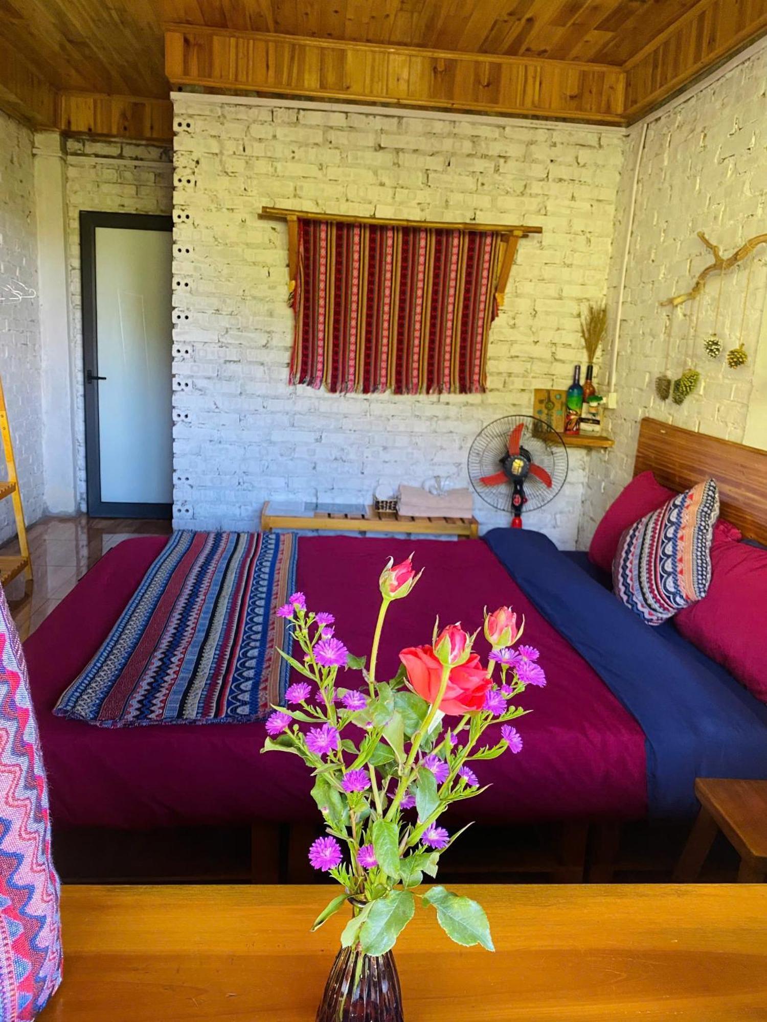The Link Farmstay Sa Pa Ngoại thất bức ảnh