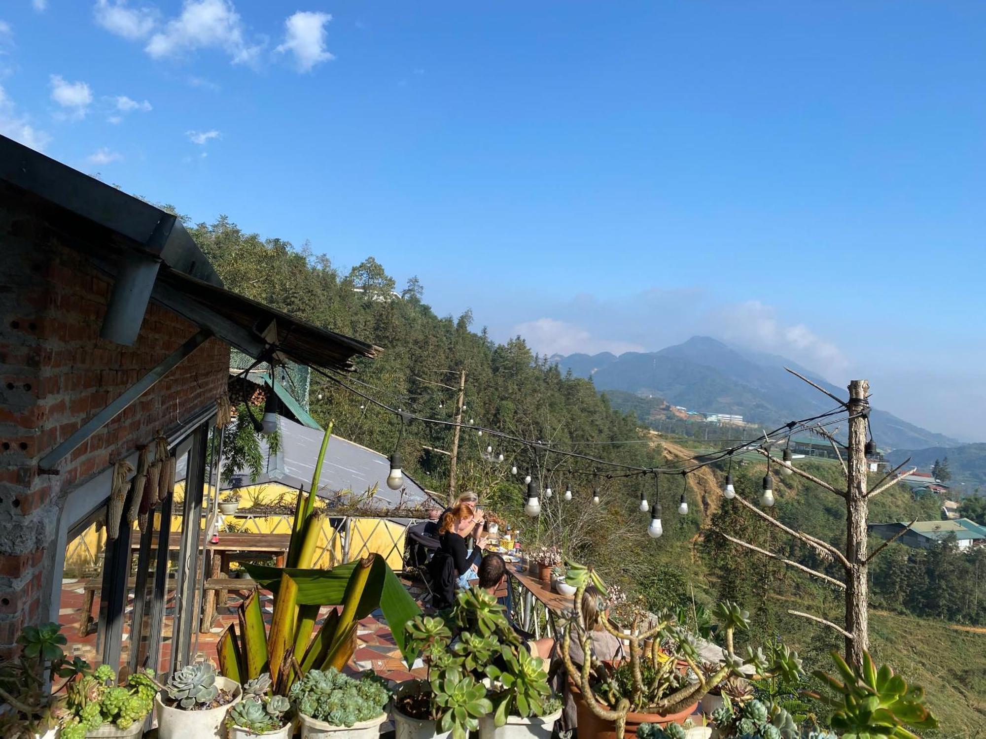 The Link Farmstay Sa Pa Ngoại thất bức ảnh