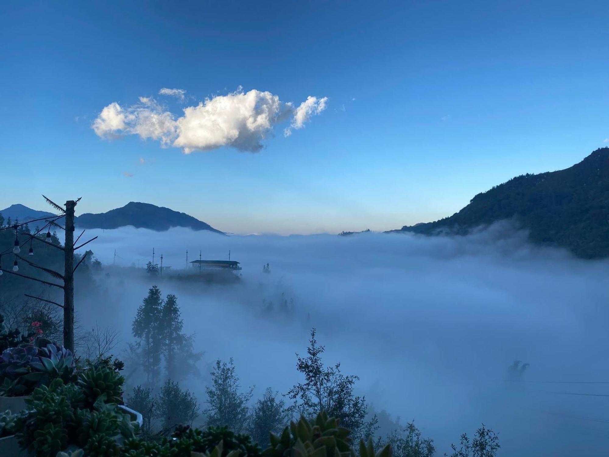 The Link Farmstay Sa Pa Ngoại thất bức ảnh