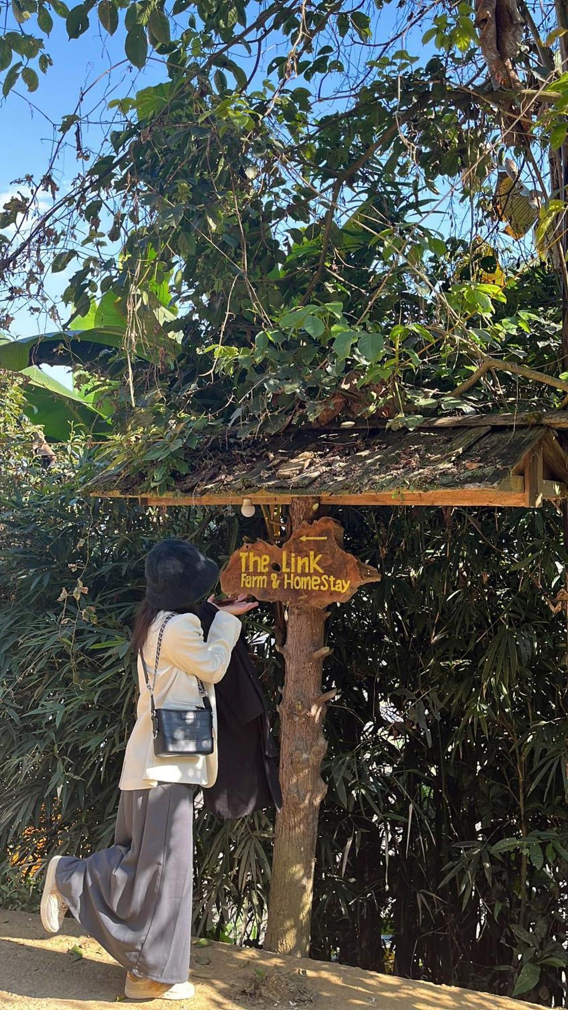 The Link Farmstay Sa Pa Ngoại thất bức ảnh
