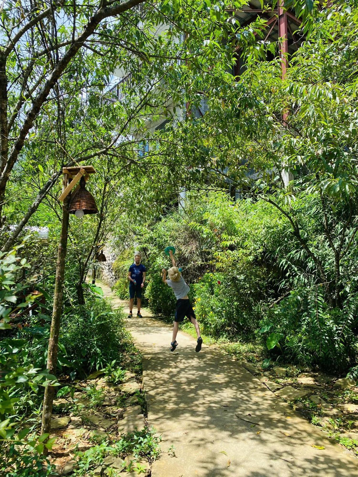 The Link Farmstay Sa Pa Ngoại thất bức ảnh