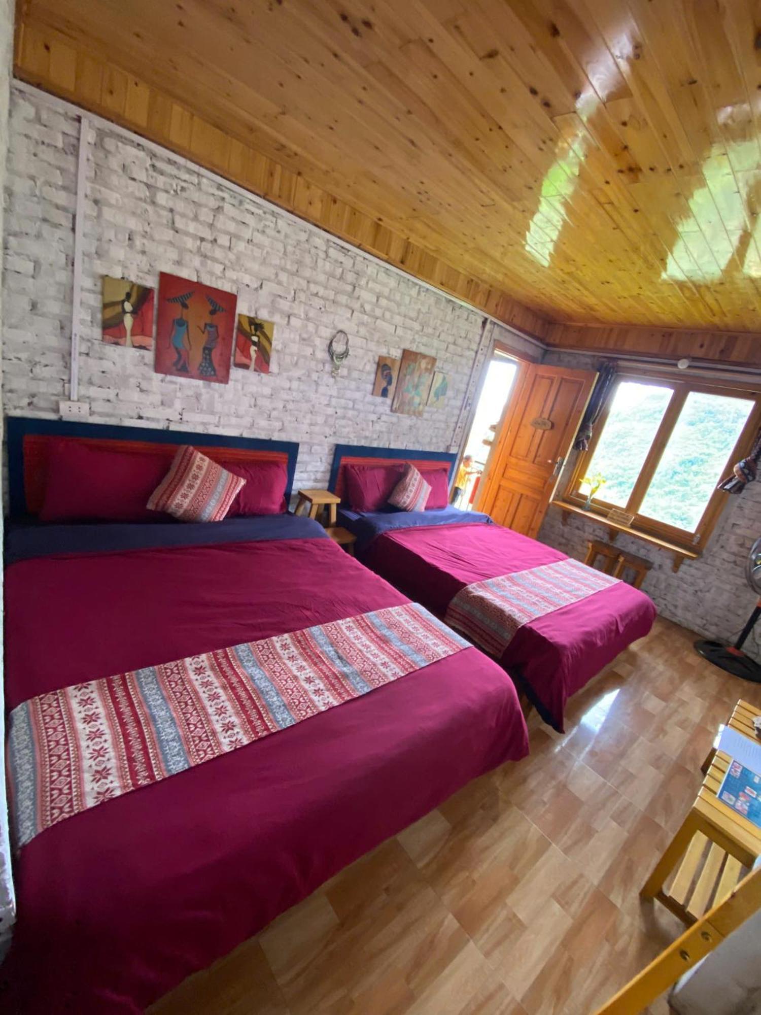 The Link Farmstay Sa Pa Ngoại thất bức ảnh