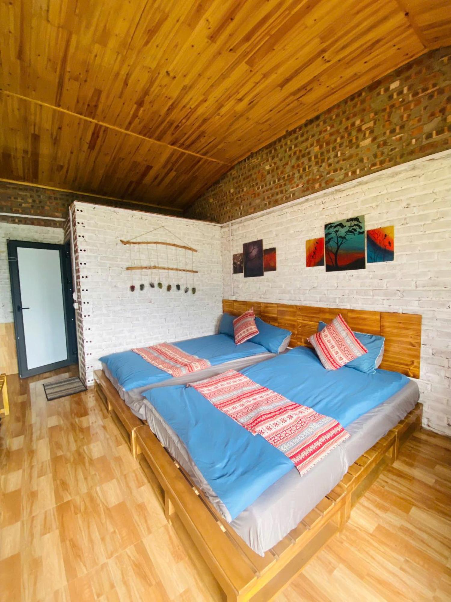The Link Farmstay Sa Pa Ngoại thất bức ảnh