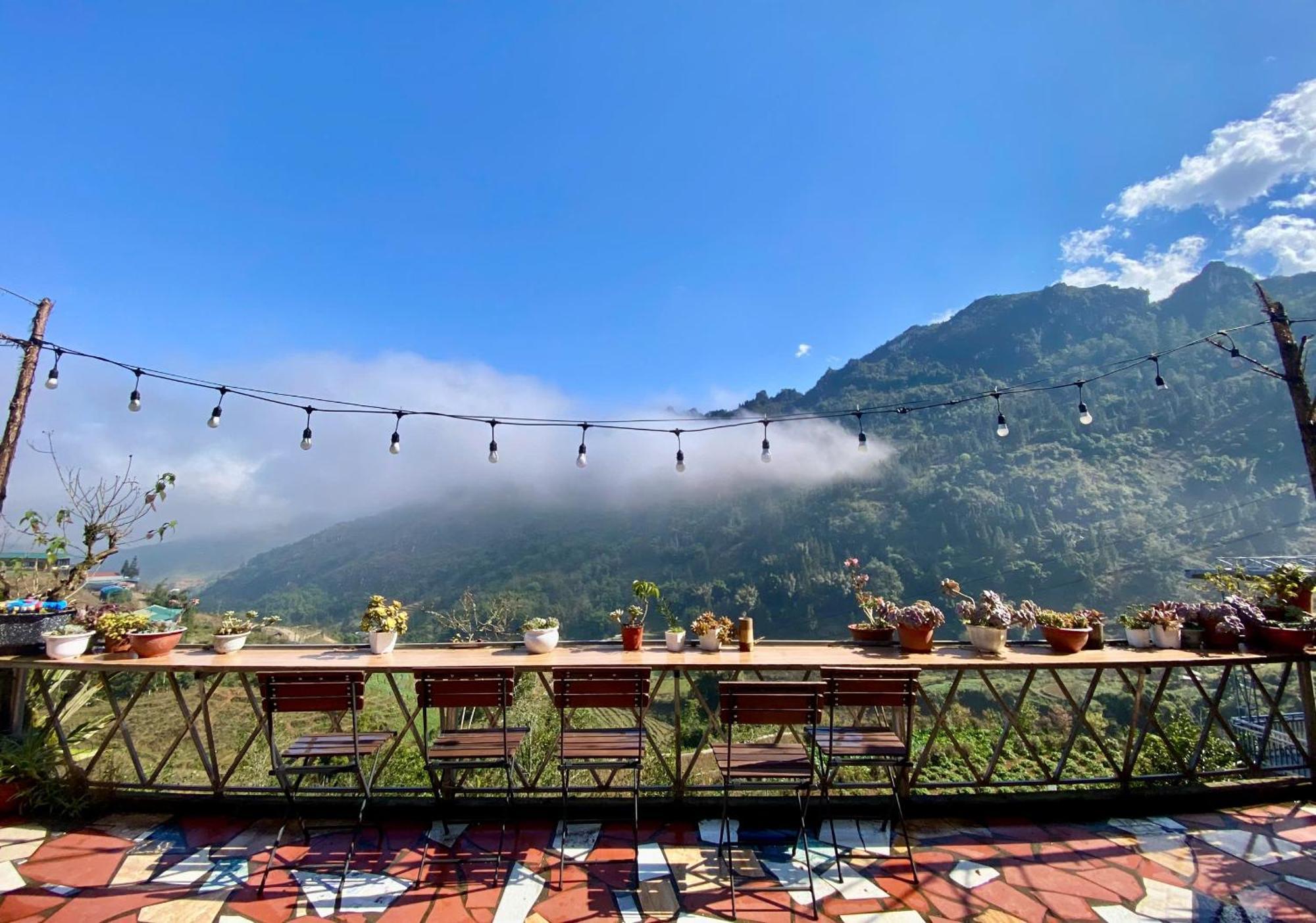 The Link Farmstay Sa Pa Ngoại thất bức ảnh