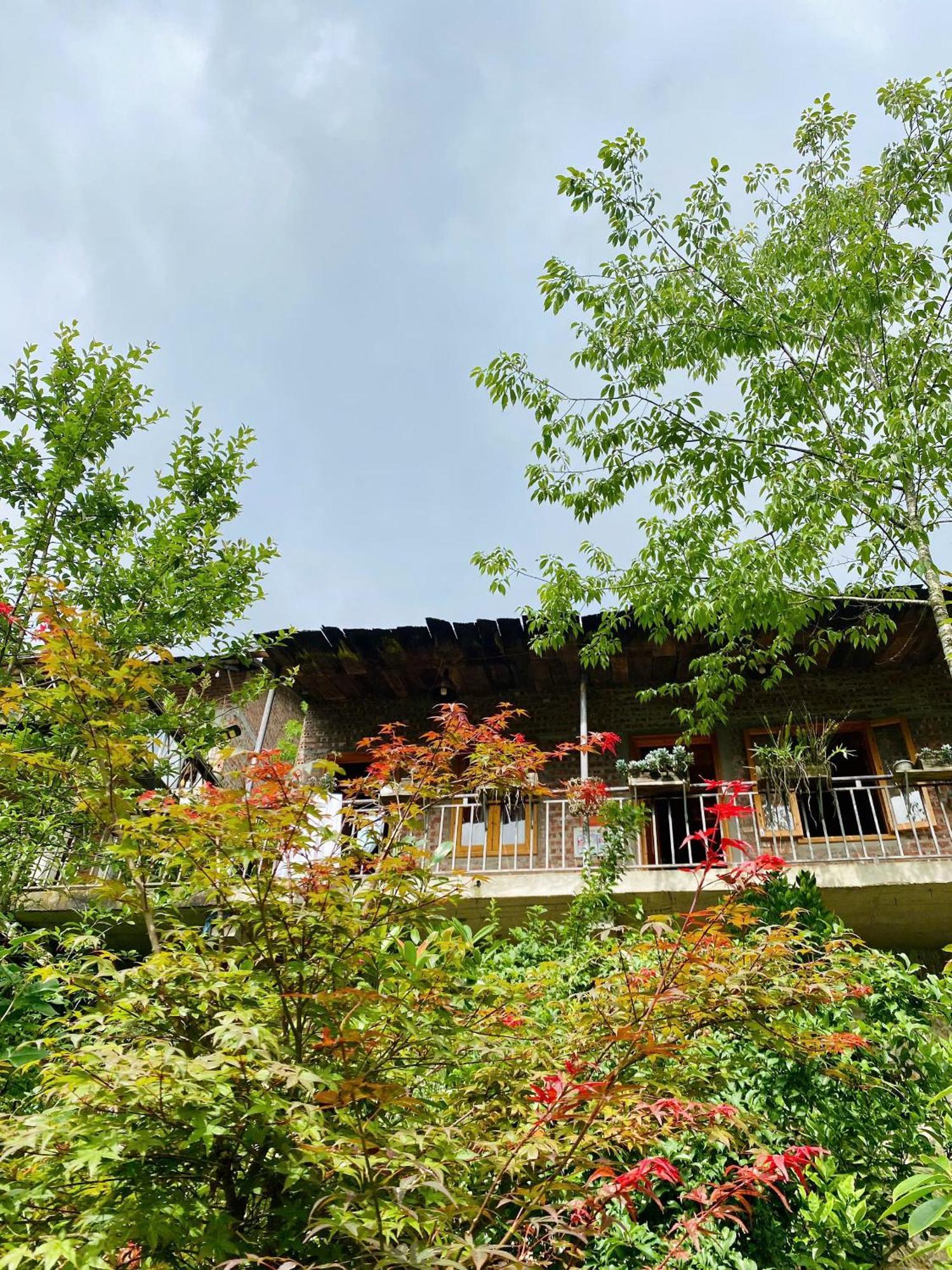 The Link Farmstay Sa Pa Ngoại thất bức ảnh
